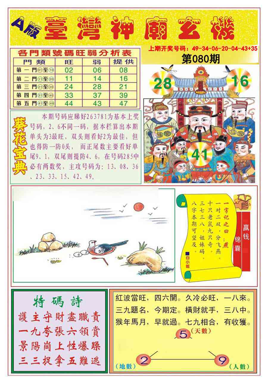 080期台湾神庙A[图]