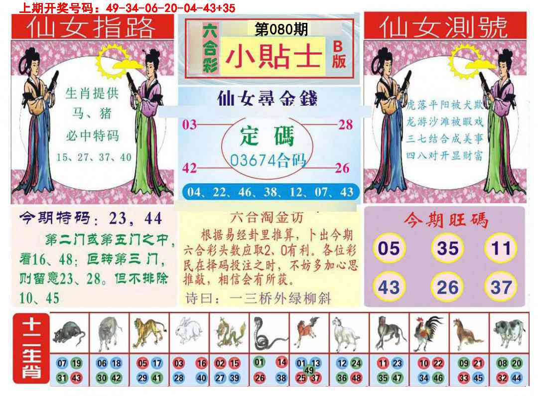 080期小贴士B[图]